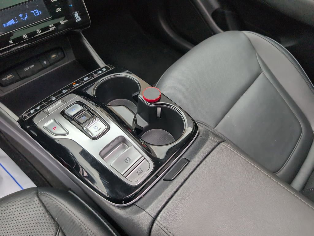 Certified 2023 Hyundai Tucson Limited AWD/4WD image 25