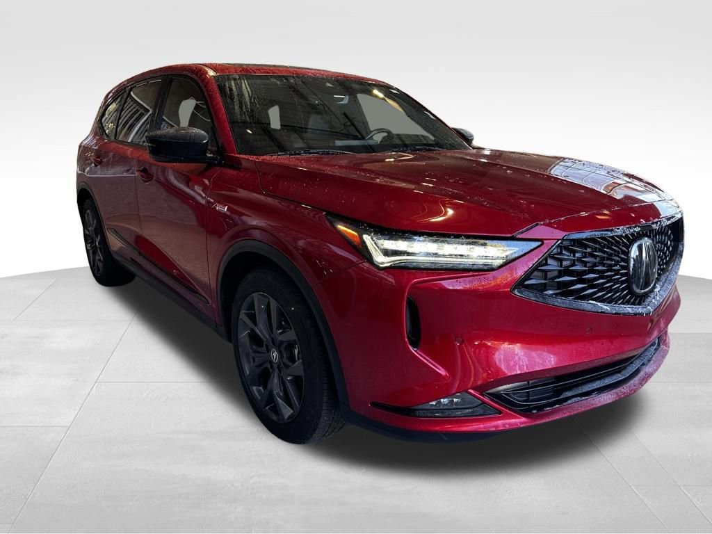 Used 2023 Acura MDX A-Spec image 6