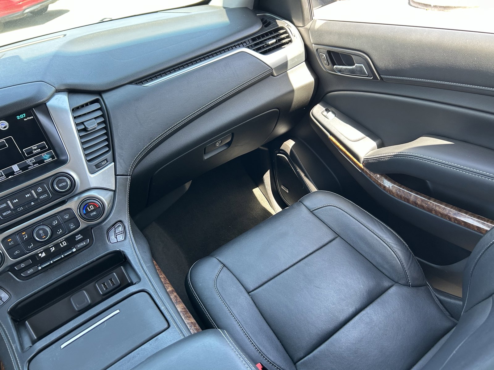 Certified 2016 Chevrolet Tahoe LTZ image 19