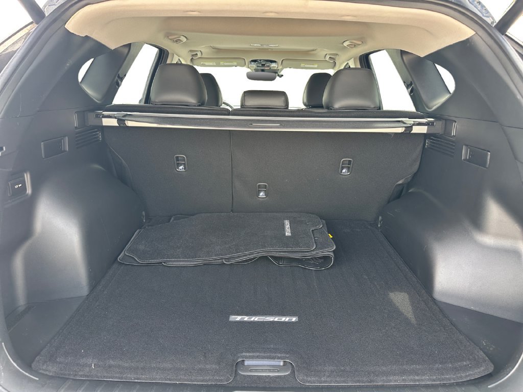 Used 2024 Hyundai Tucson SEL w/ Convenience Package FWD image 23