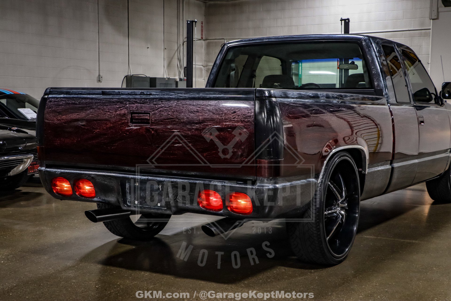 Used 1993 GMC Sierra 1500 2WD Extended Cab image 38