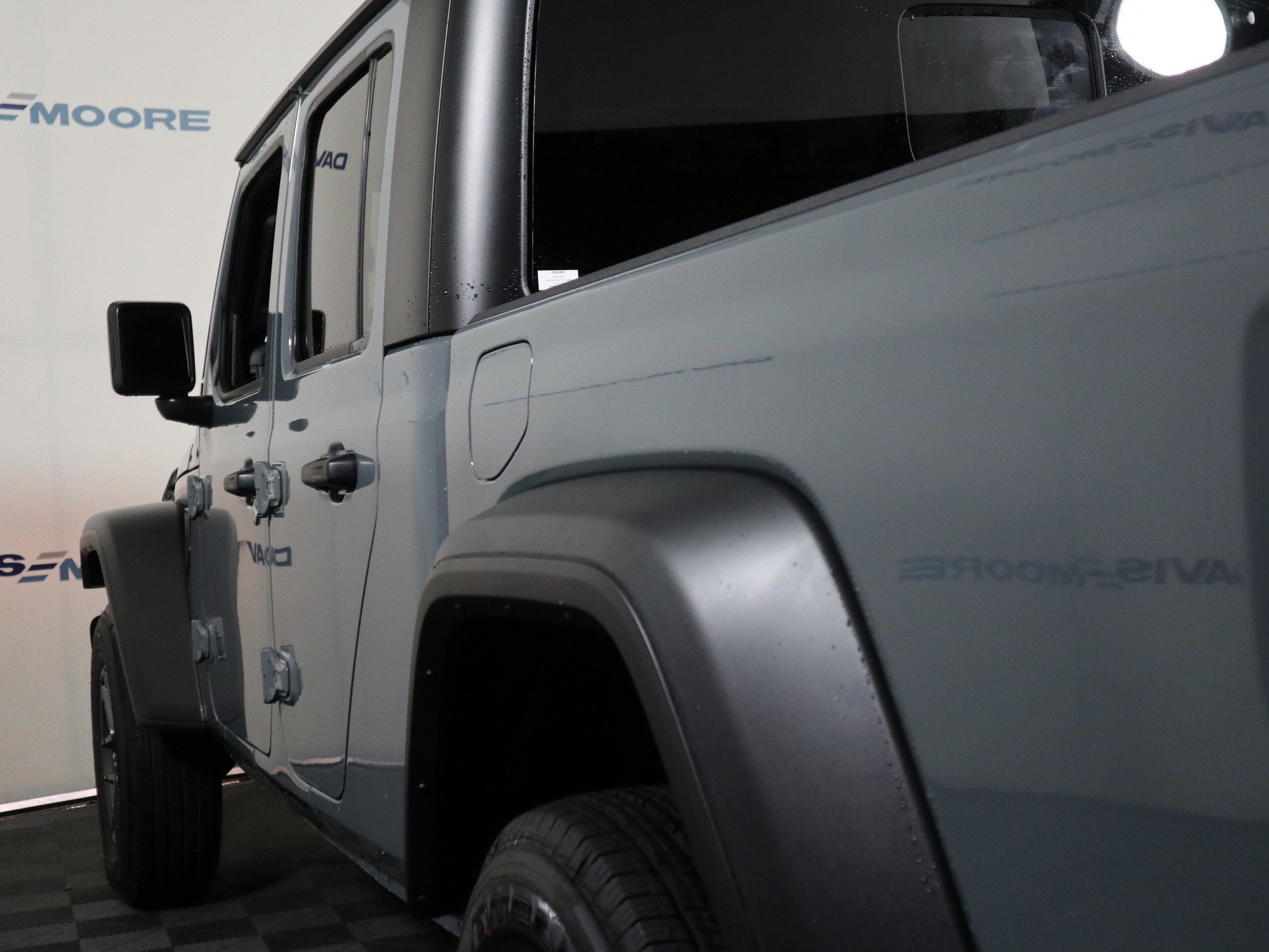 New 2025 Jeep Gladiator Sport AWD/4WD image 10