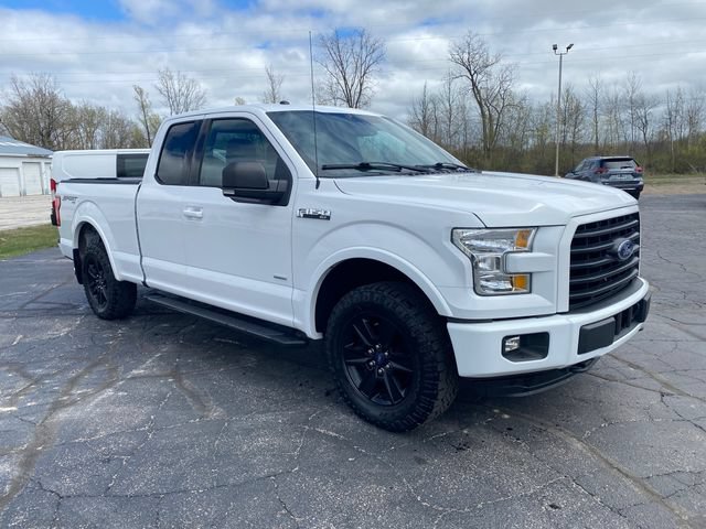 Used 2016 Ford F150 XLT w/ Equipment Group 301A Mid AWD/4WD image 8