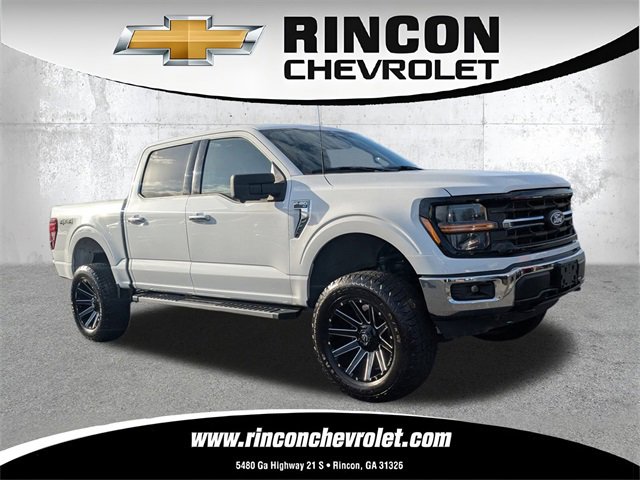 Used 2024 Ford F150 XLT