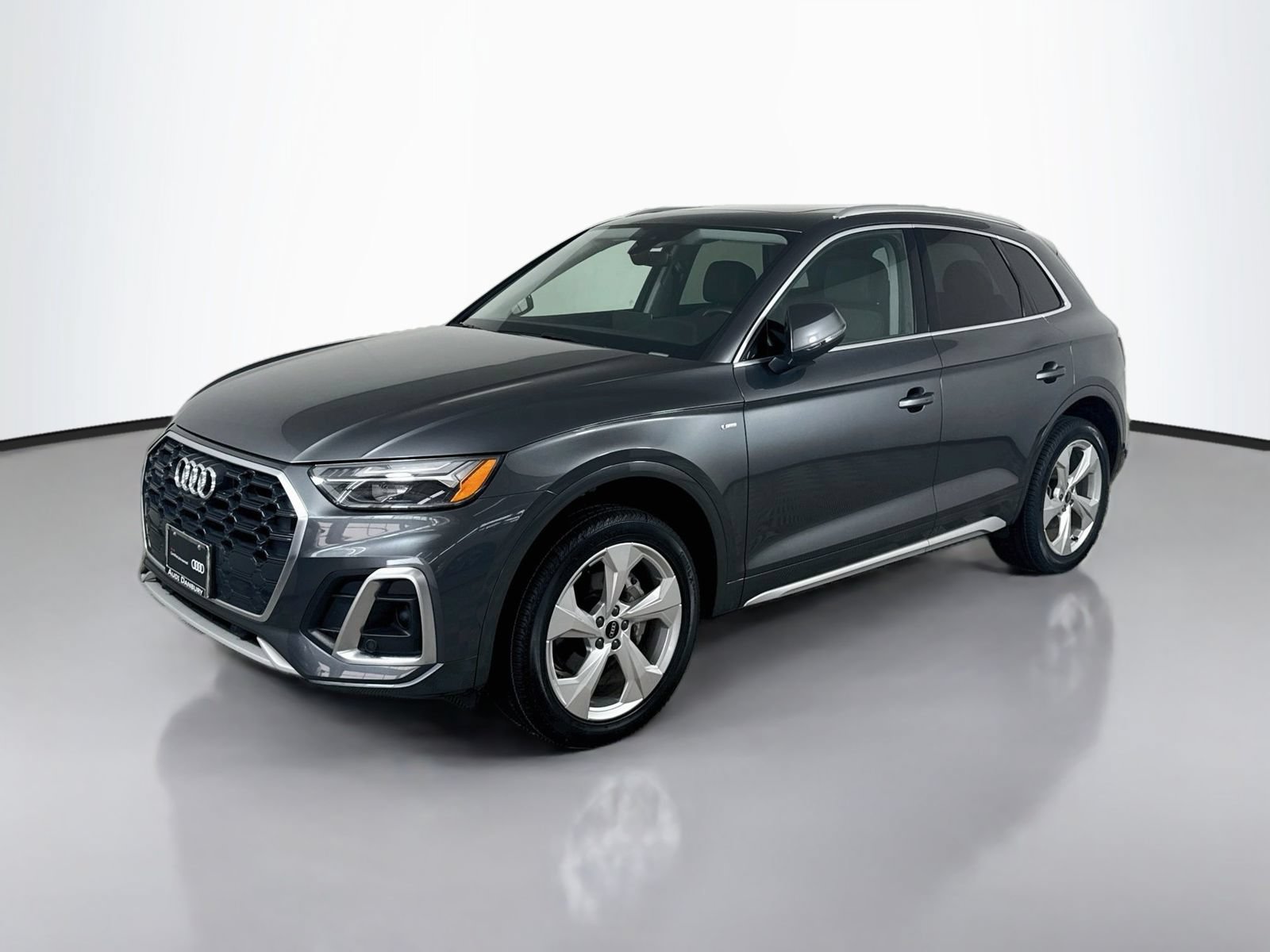Certified 2023 Audi Q5 2.0T Premium Plus w/ Premium Plus Package