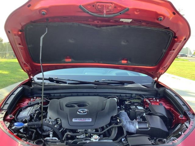 Used 2021 MAZDA CX-30 2.5 Turbo w/ Premium Package image 13