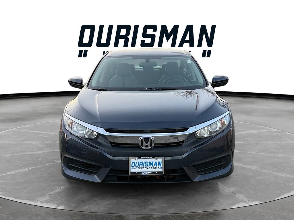 Used 2017 Honda Civic LX image 8