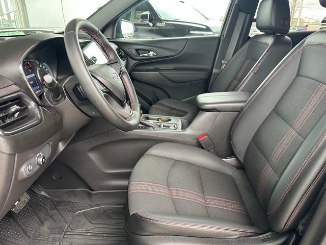 Used 2023 Chevrolet Equinox RS AWD/4WD image 24