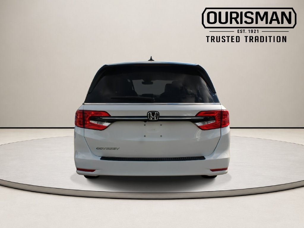 Used 2021 Honda Odyssey EX-L image 7