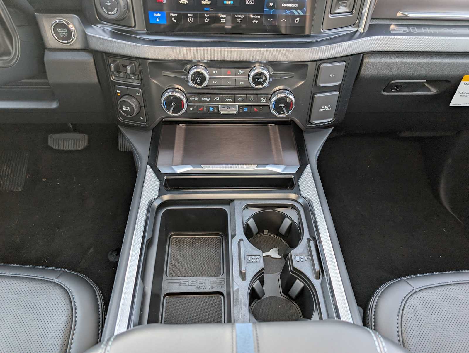New 2026 Ford F250 Platinum AWD/4WD image 14