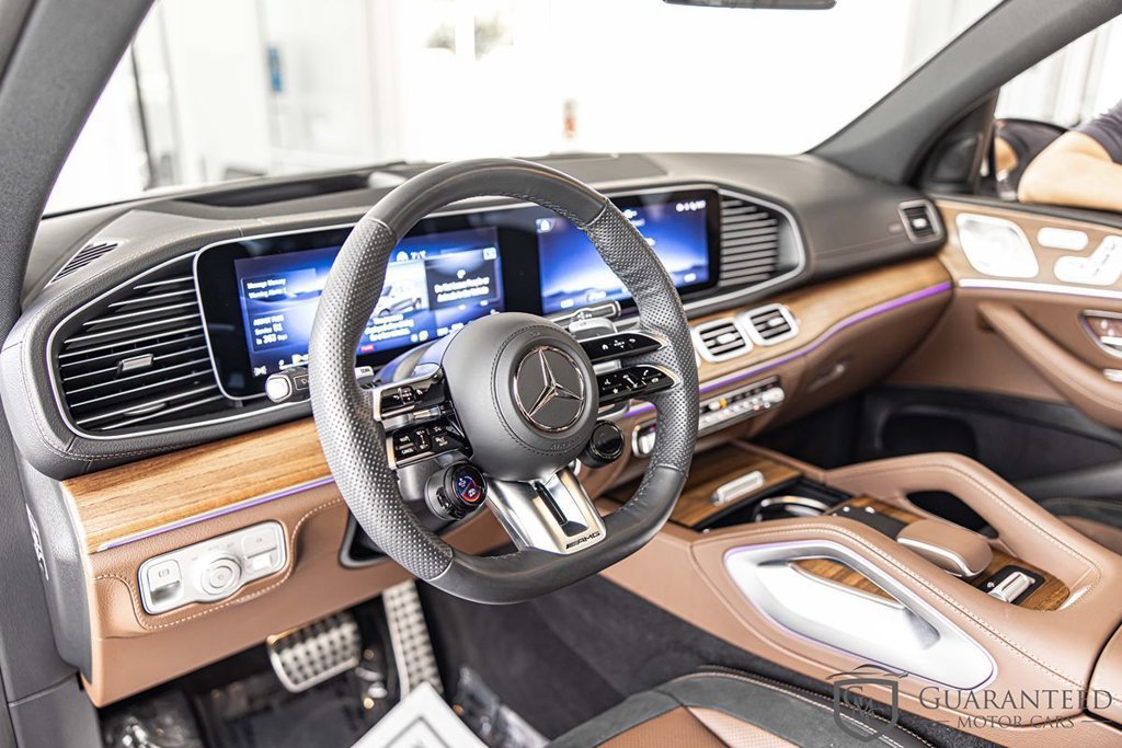 Used 2024 Mercedes-Benz GLE 53 AMG 4MATIC image 20