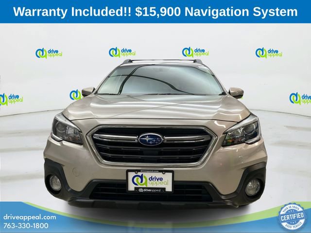 Used 2019 Subaru Outback 2.5i Premium w/ Popular Package #2 image 2