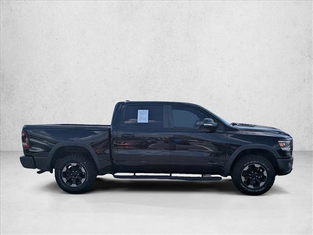 Used 2019 RAM 1500 Rebel w/ Rebel Level 1 Equipment Group image 4
