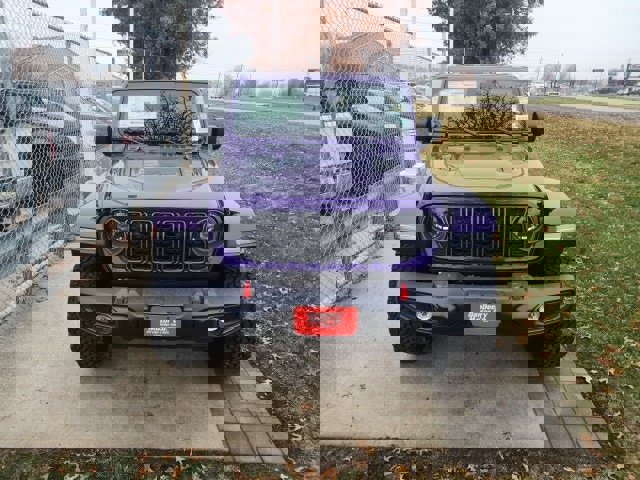 New 2026 Jeep Wrangler Rubicon image 20