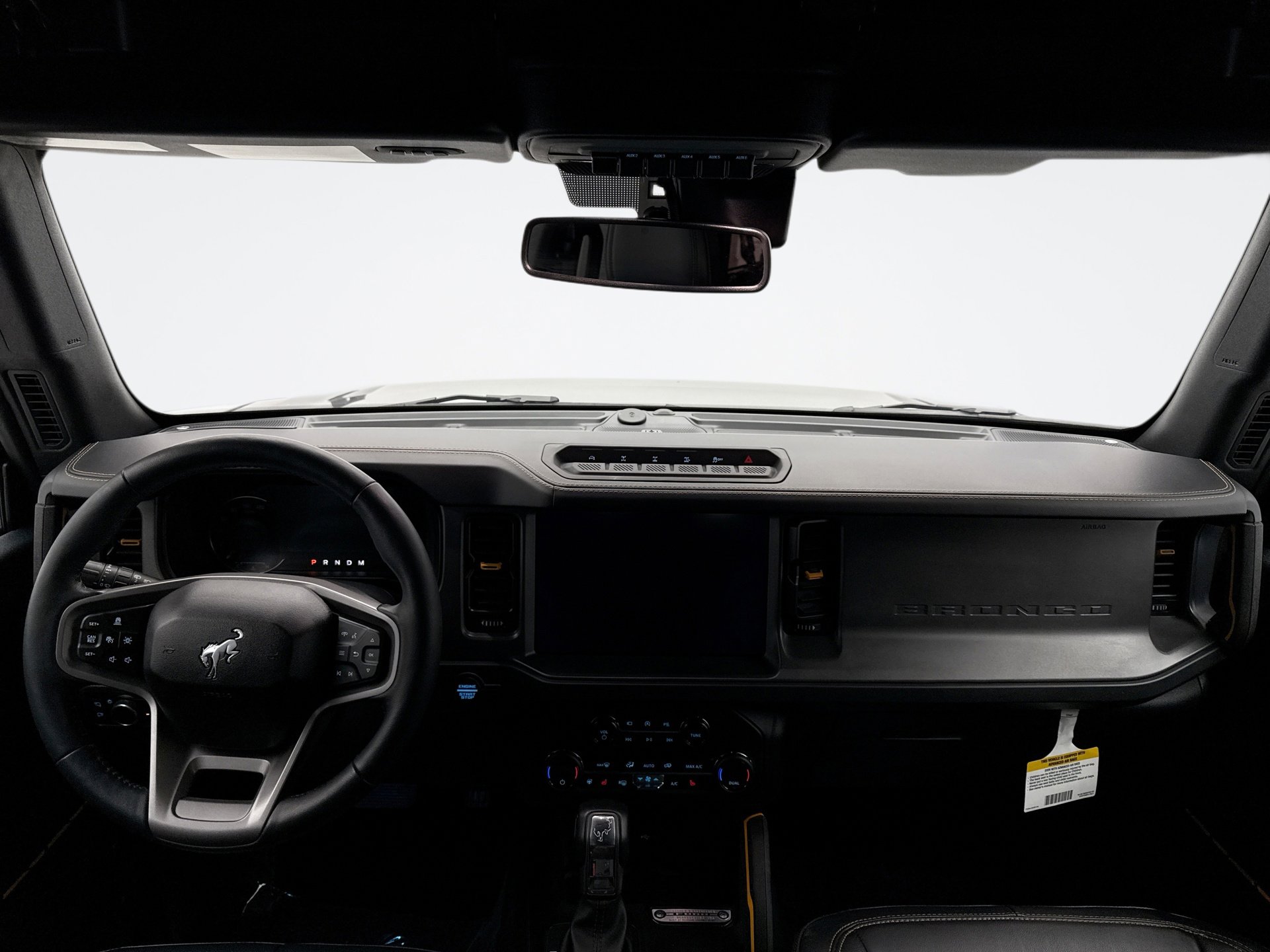 Used 2024 Ford Bronco Badlands image 14