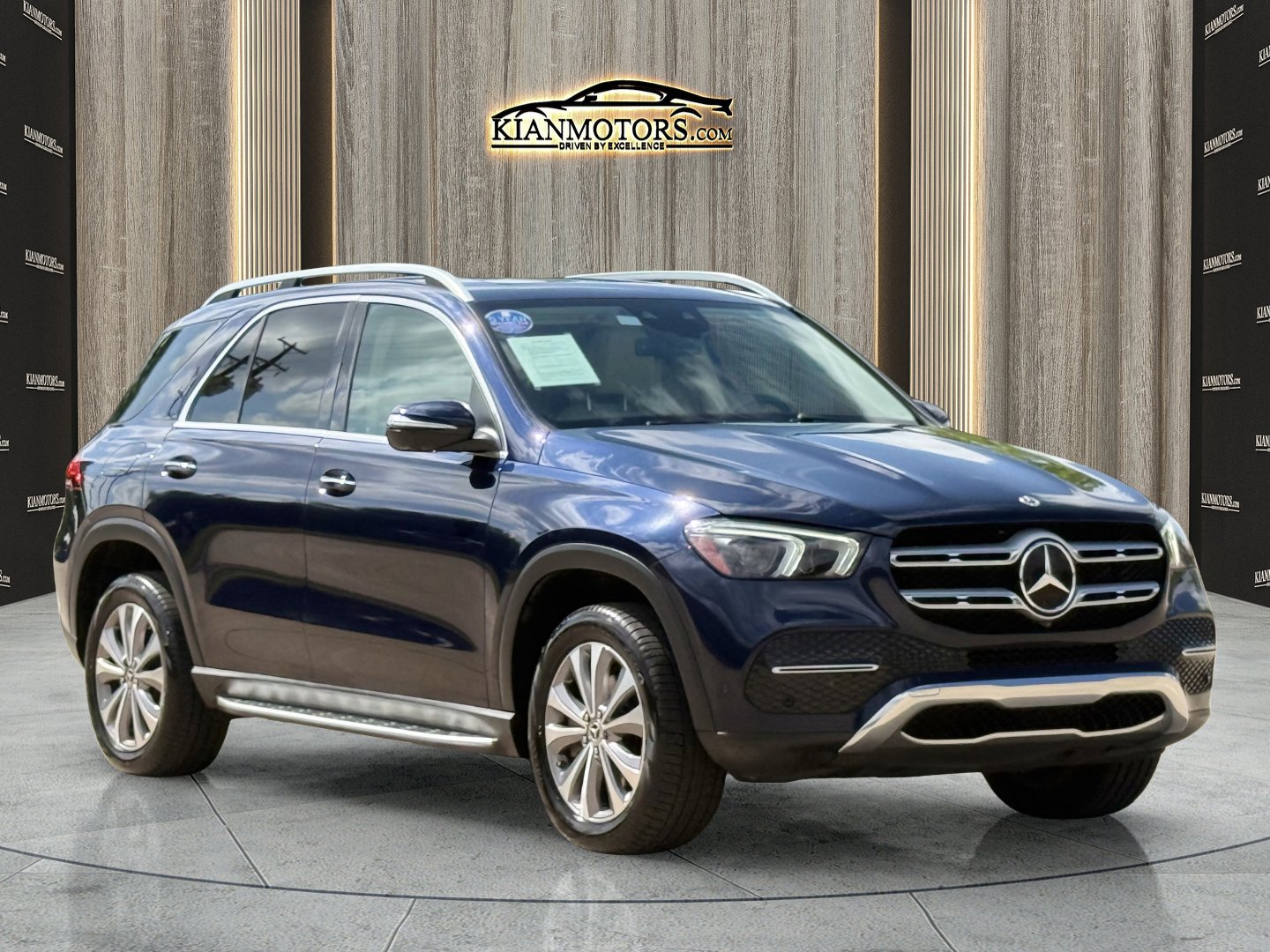 Used 2022 Mercedes-Benz GLE 350 image 1