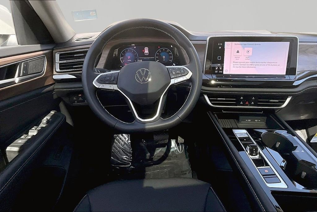 New 2026 Volkswagen Atlas SE image 8