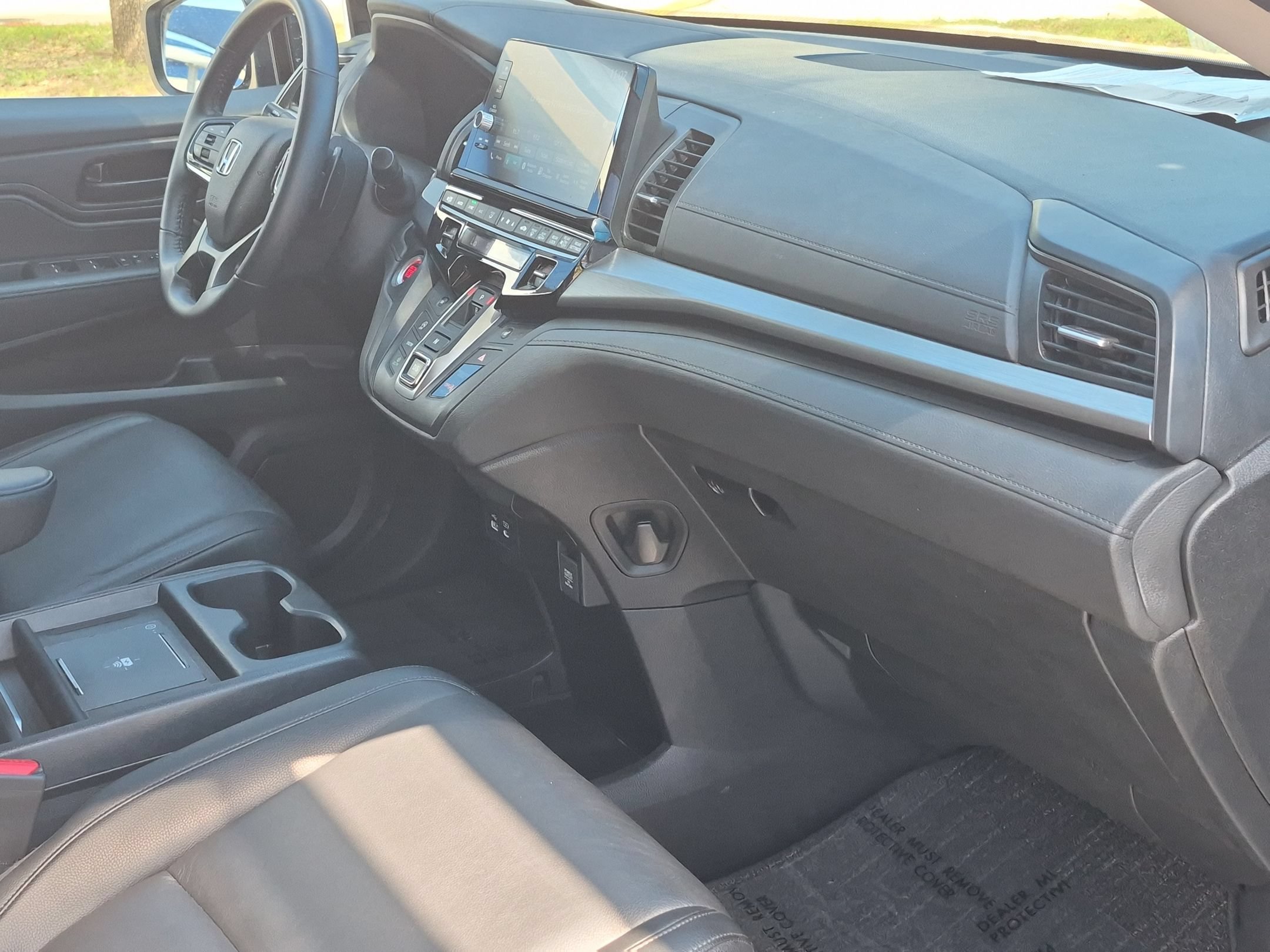 Certified 2025 Honda Odyssey EX-L image 28