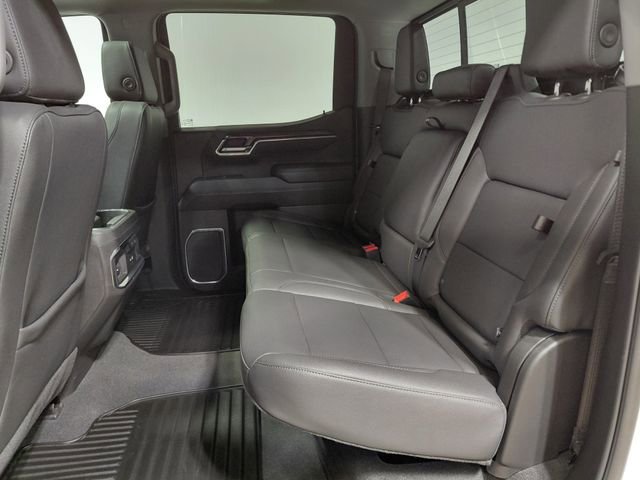 Used 2025 Chevrolet Silverado 1500 LTZ w/ LTZ Premium Package image 47