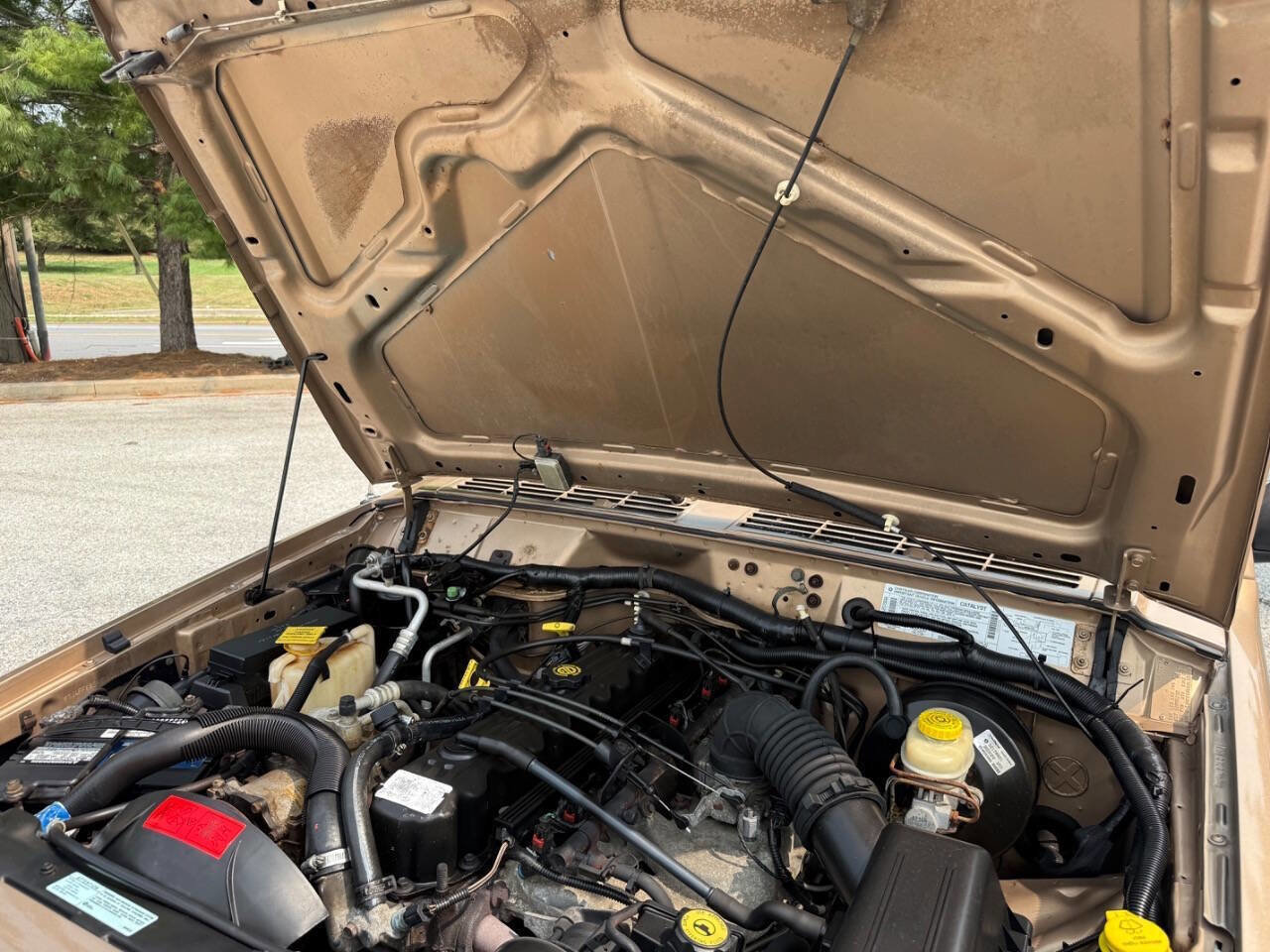 Used 1999 Jeep Cherokee Classic image 94