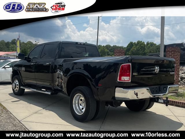 Used 2018 RAM 3500 Laramie AWD/4WD image 5