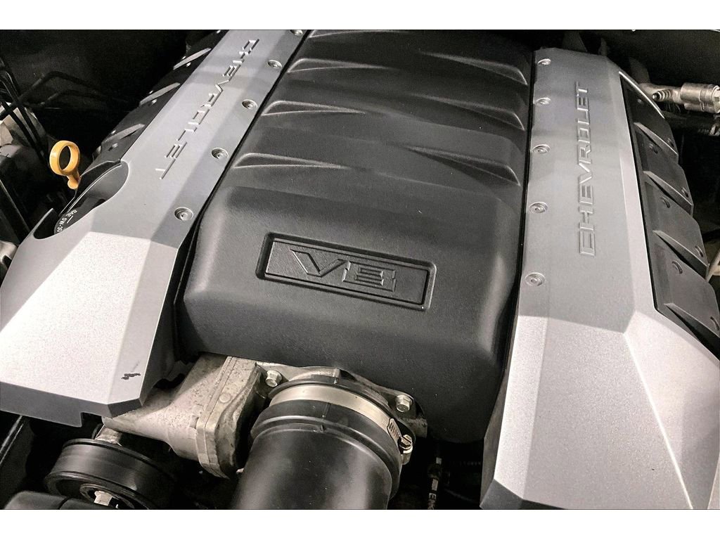 Used 2015 Chevrolet Camaro SS w/ RS Package image 31