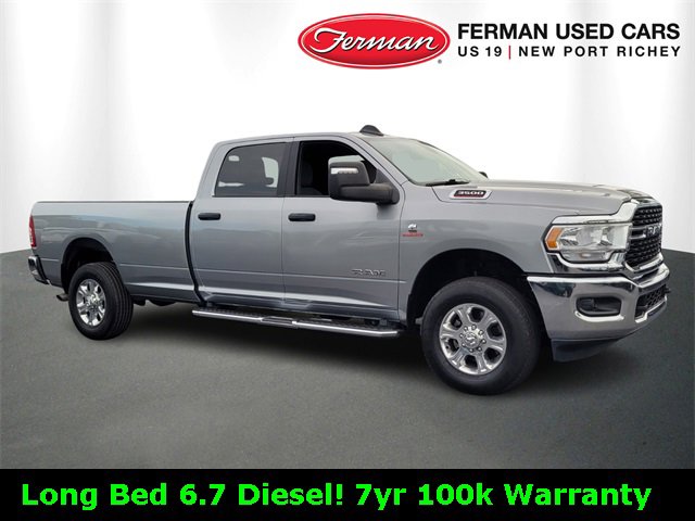 Certified 2024 RAM 3500 Big Horn