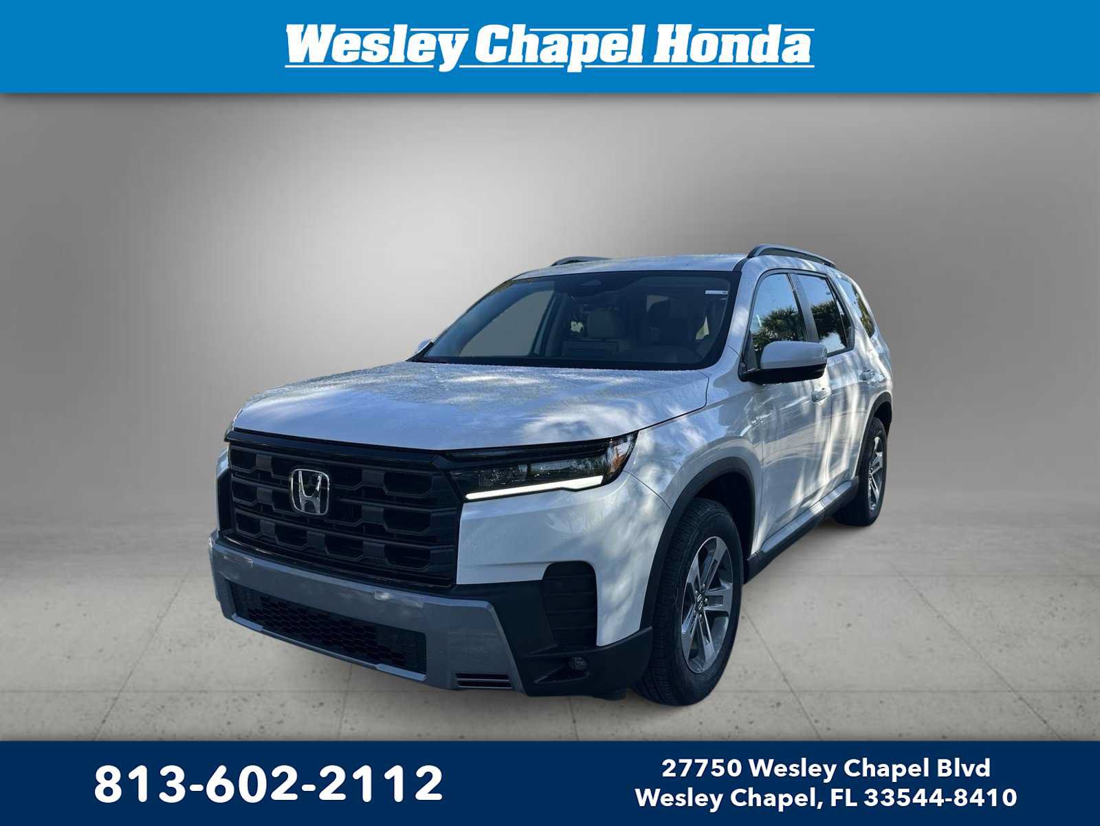 New 2026 Honda Pilot EX-L image 1