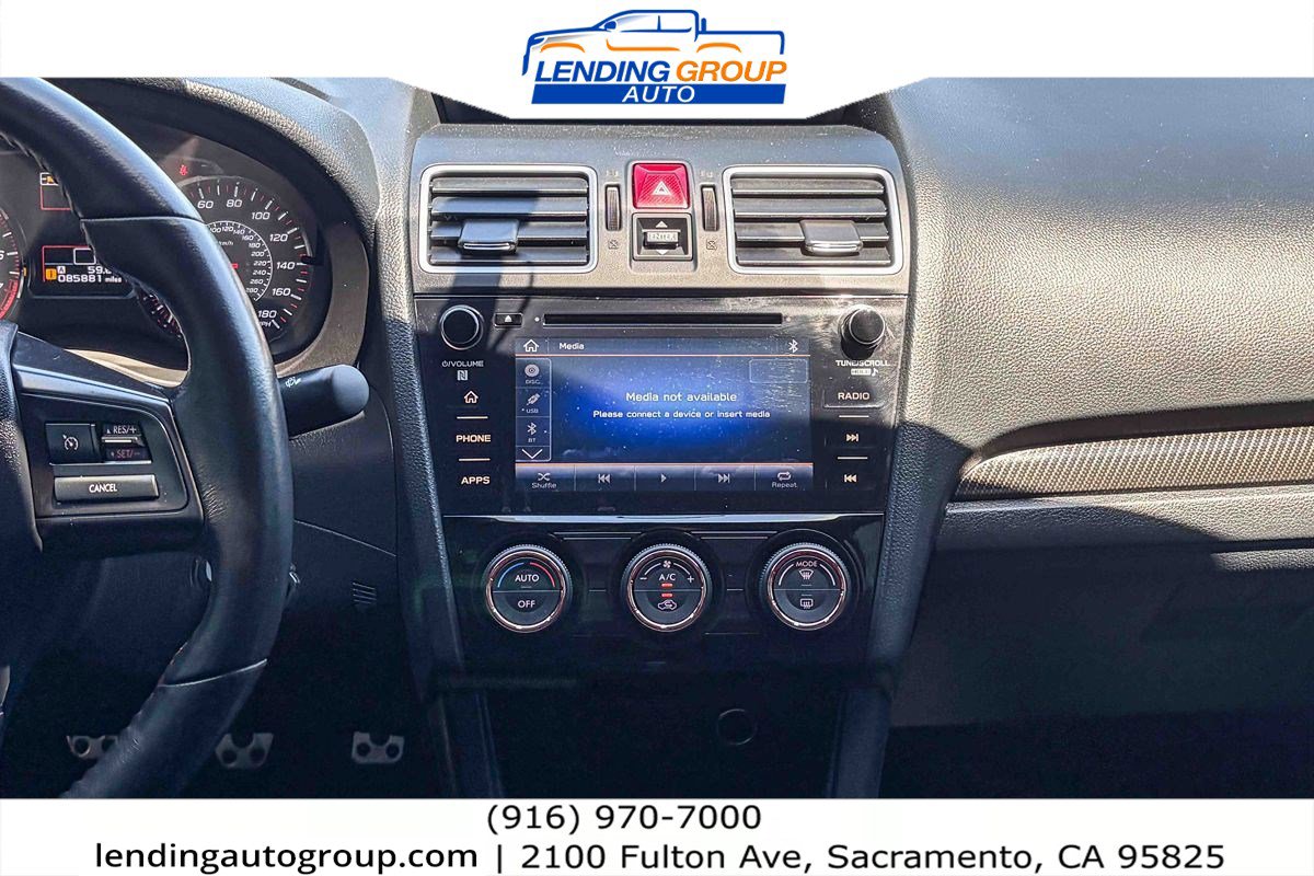 Used 2019 Subaru WRX Premium AWD/4WD image 12