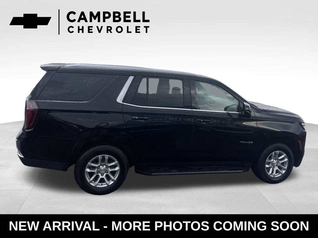 Used 2025 Chevrolet Tahoe LT AWD/4WD image 6