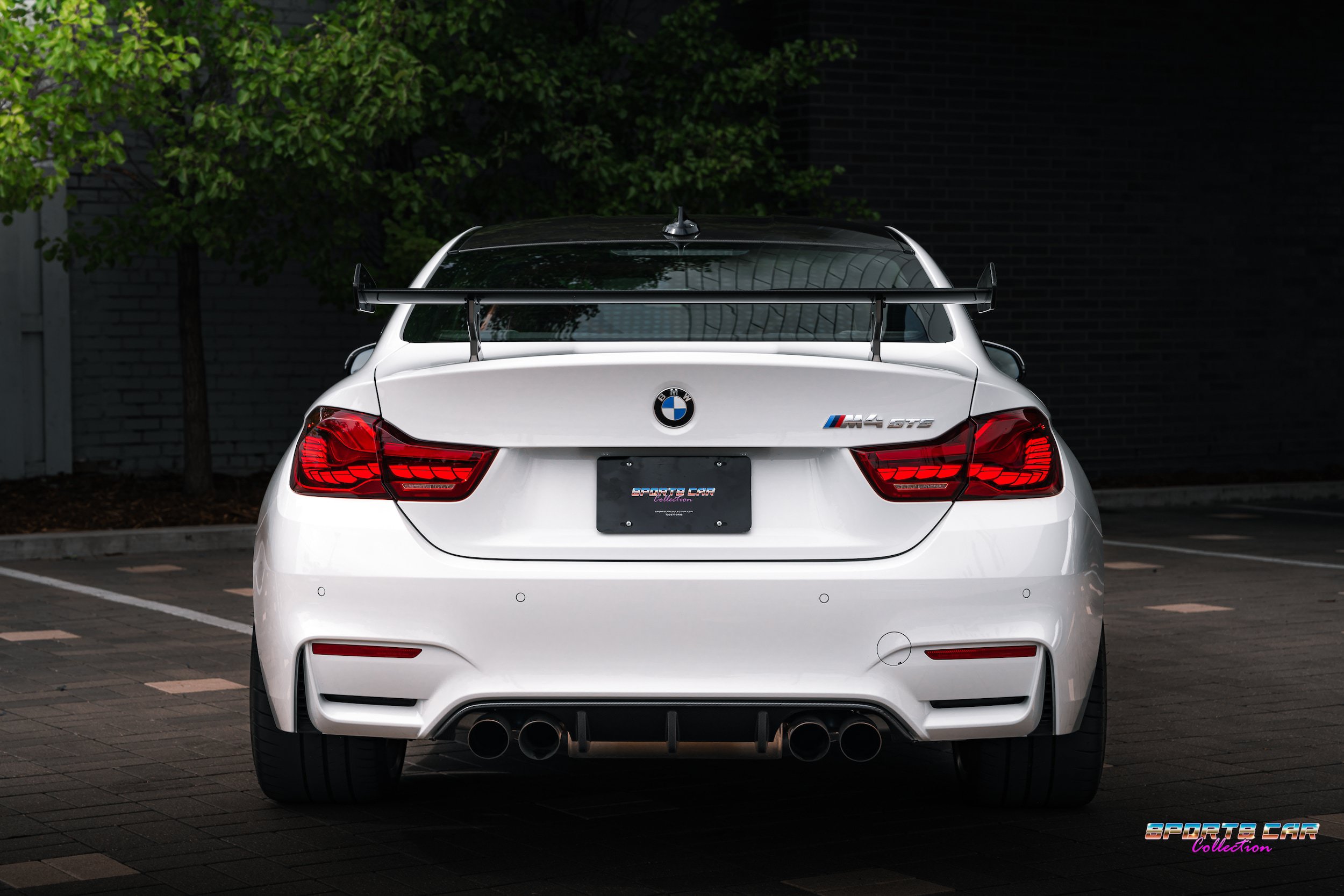 Used 2016 BMW M4 GTS RWD image 6