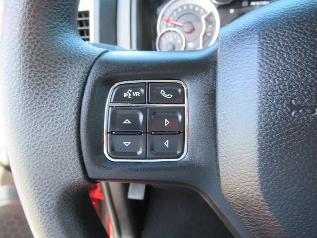 Used 2019 RAM 1500 Classic Warlock w/ Electronics Group AWD/4WD image 22
