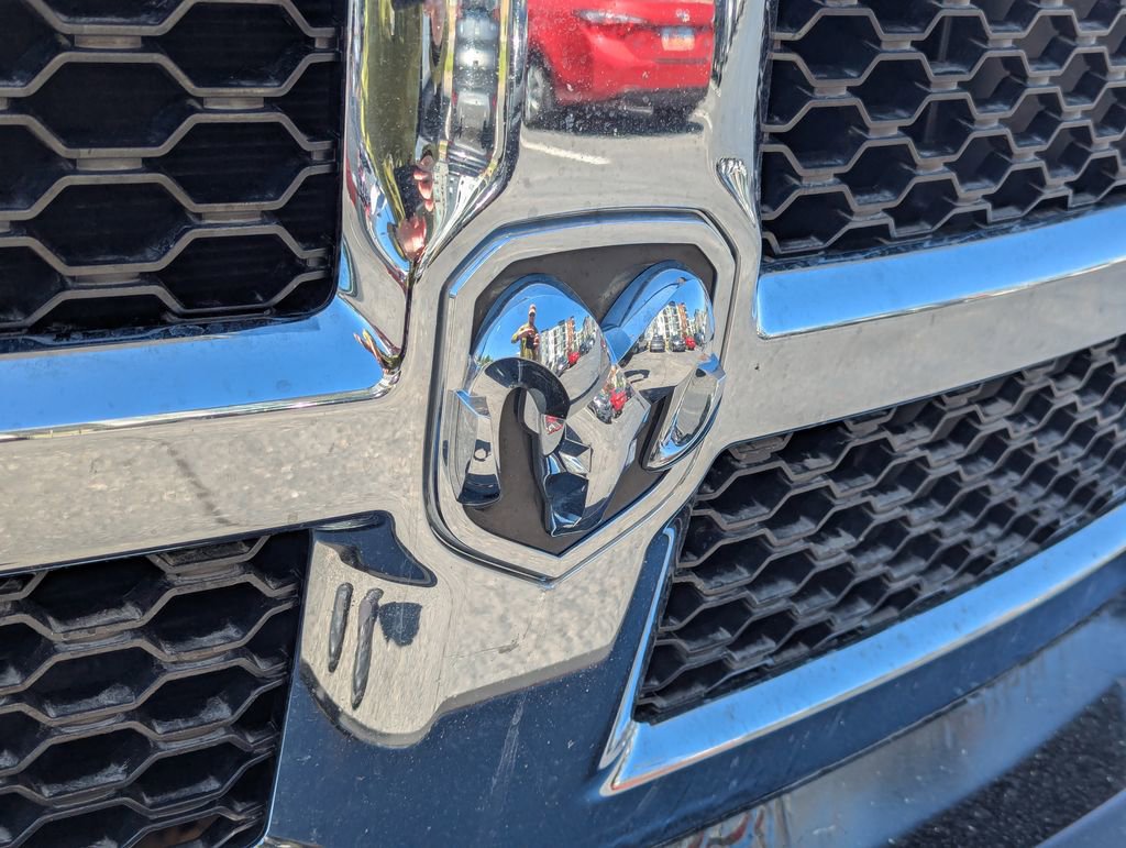 Used 2014 RAM 1500 ST w/ SXT Appearance Group AWD/4WD image 11