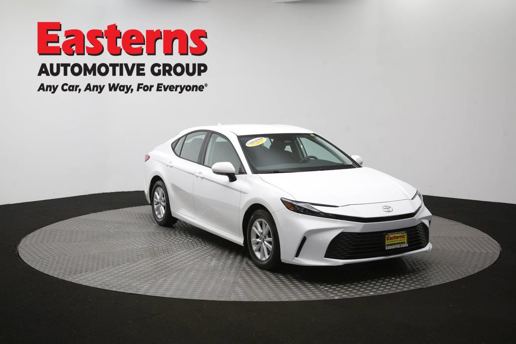Used 2025 Toyota Camry LE FWD image 49
