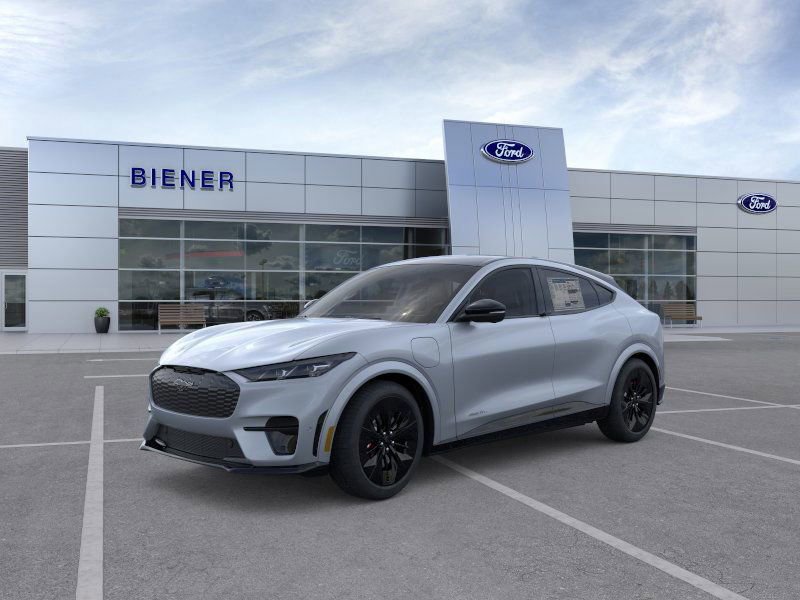 New 2025 Ford Mustang Mach-E GT w/ Interior Protection Package