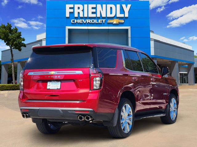 Used 2024 Chevrolet Tahoe High Country image 7