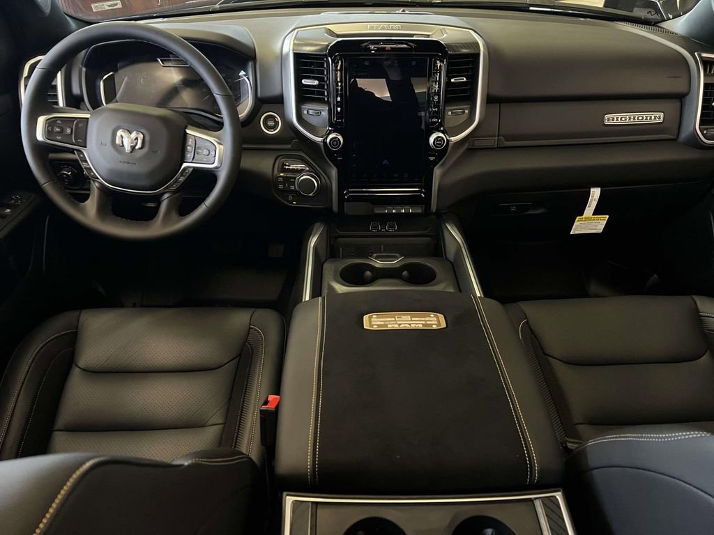 New 2026 RAM 1500 Big Horn image 11