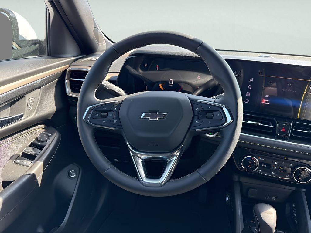 New 2025 Chevrolet TrailBlazer ACTIV w/ Convenience Package AWD/4WD image 18