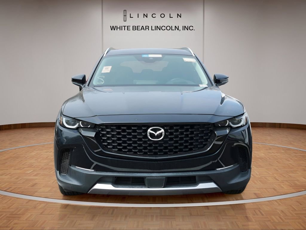 Used 2023 MAZDA CX-50 AWD 2.5 Turbo w/ Cargo Package image 26