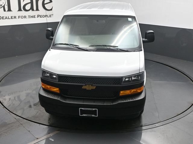 New 2026 Chevrolet Express 2500 w/ Driver Convenience Package RWD image 24