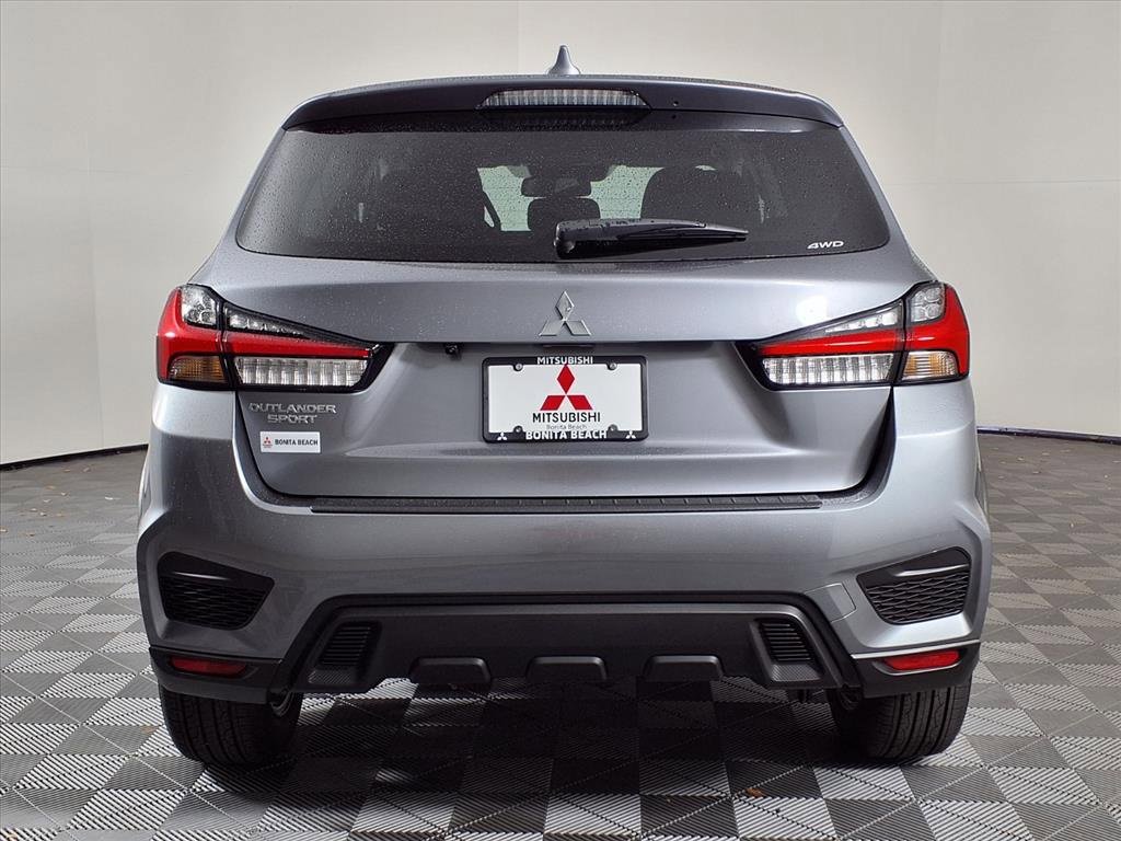 New 2025 Mitsubishi Outlander Sport ES image 6