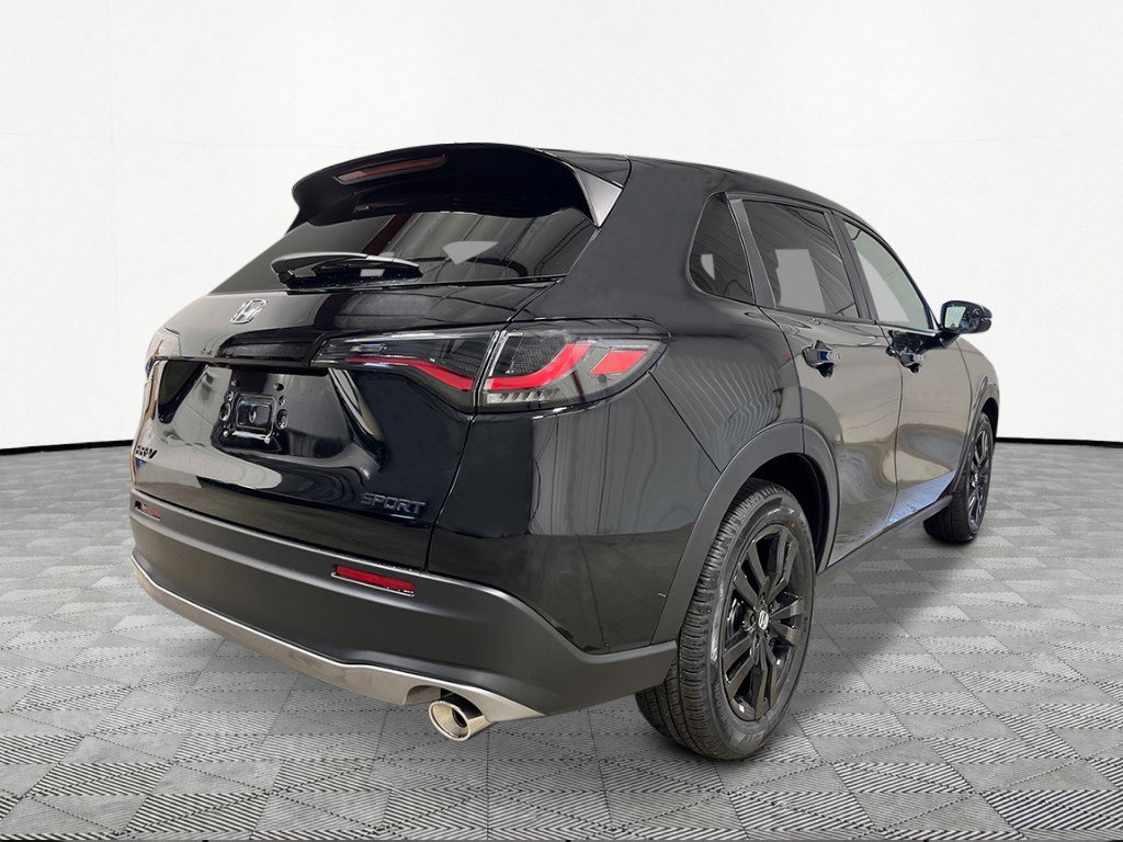 New 2026 Honda HR-V Sport image 7