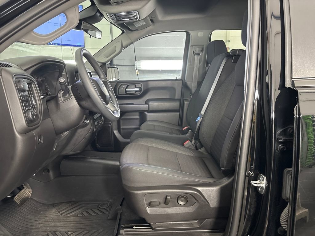 Used 2024 Chevrolet Silverado 1500 Custom Trail Boss image 12