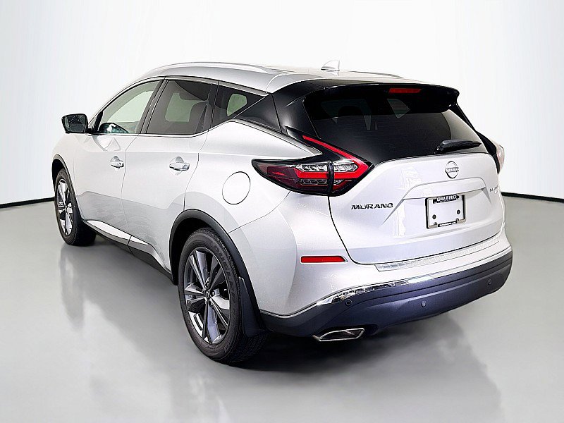 Certified 2024 Nissan Murano Platinum w/ Cargo Package image 5