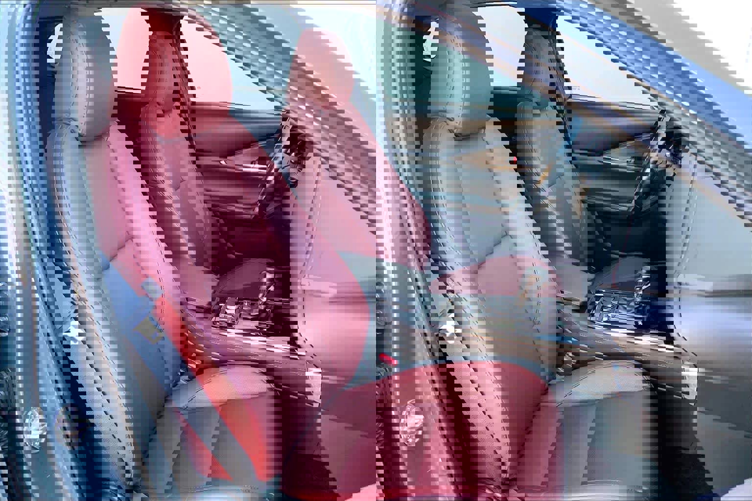 Used 2023 MAZDA CX-30 AWD 2.5 S w/ Preferred Package image 7