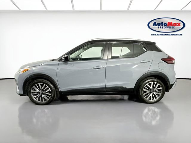 Used 2022 Nissan Kicks SV image 8