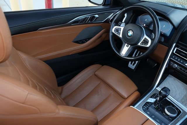Used 2021 BMW 840i 840i Convertible w/ M Sport Package image 24