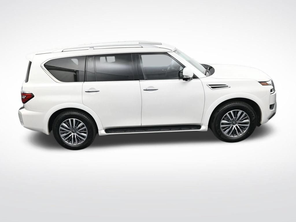 Used 2024 Nissan Armada SL w/ Captain's Chairs Package RWD image 33