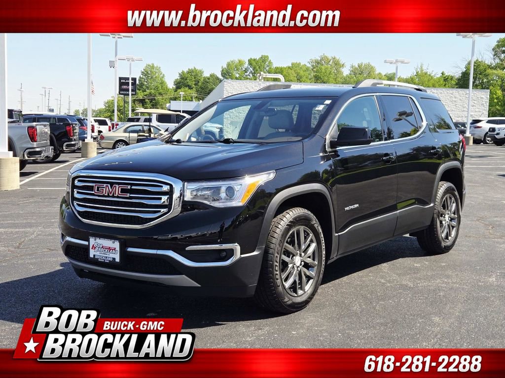 Used 2017 GMC Acadia SLT FWD image 7