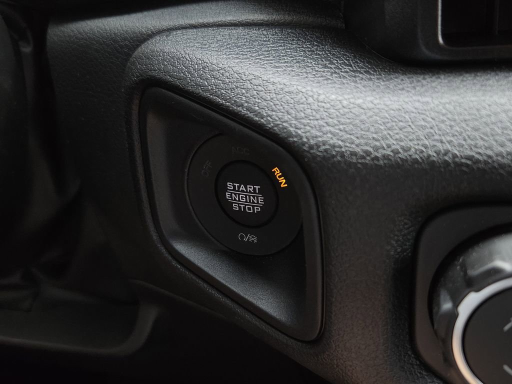 New 2026 Jeep Wrangler Sport image 21